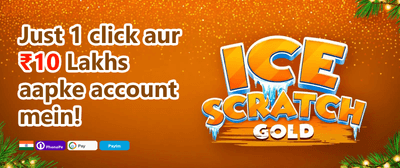 Grand Welcome Bonus promotion